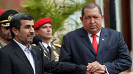  احمدی نژاد باز هم دلش برای هوگو چاوز تنگ شد !