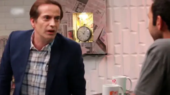 واکنش رامسین کبریتی به تحقیرش در شبکه جم + فیلم