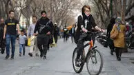 آمار نگران‌کننده مرگ عابران پیاده در پایتخت / محدودیت دوچرخه‌سواری در معابر شلوغ