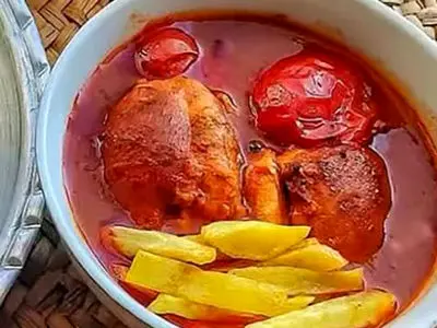 ترش کباب گیلانی اصیل رو امتحان کردی؟  / فیلم