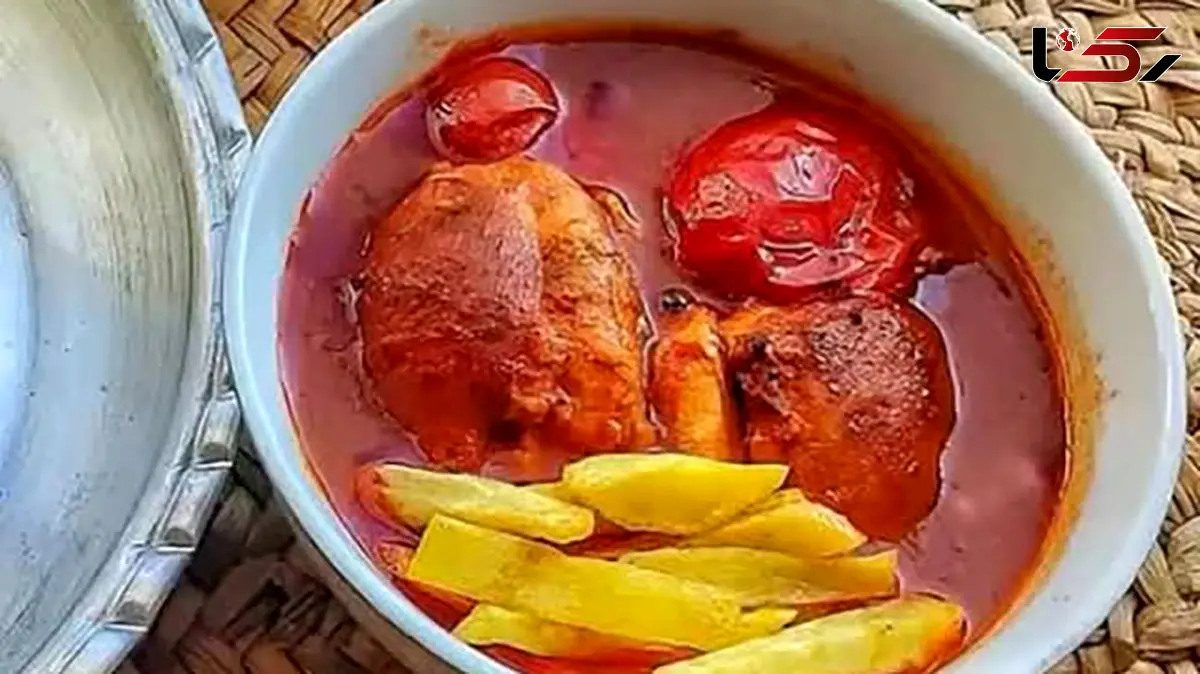 ترش کباب گیلانی اصیل رو امتحان کردی؟  / فیلم