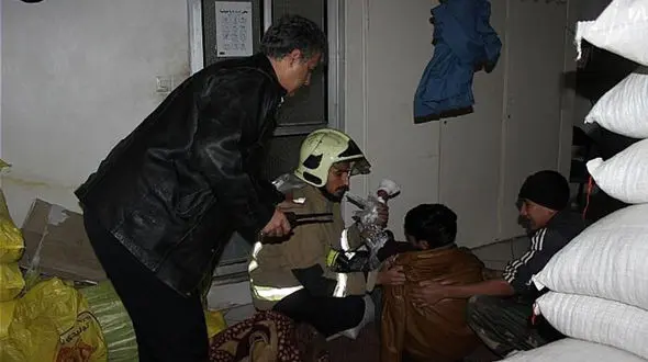  ۴ انگشت پسر ۱۶ ساله داخل چرخ‌گوشت قطع شد+ عکس