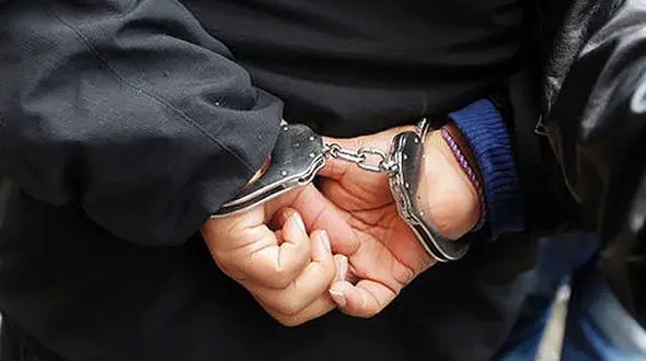 بازداشت فروشنده اسلحه در تهران 