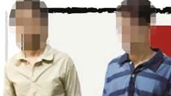 نقشه مافیایی 2 مرد درخانه یک فراری از ایران / دختر تهرانی راز آنان را لو داد + عکس