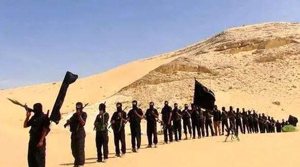 دستگیری ۱۴ تروریست در کرکوک و سامراء