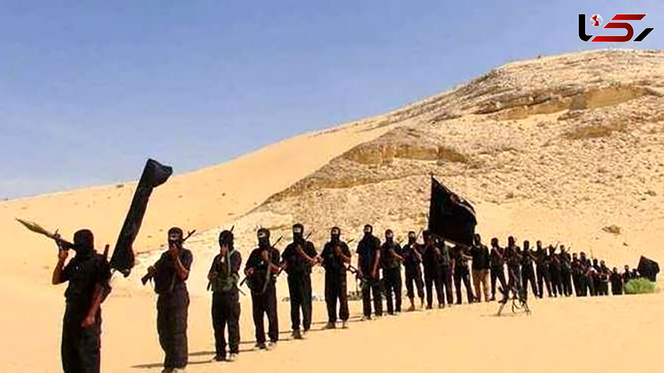 نیروهای امنیتی مصر 21 تروریست را در صحرای سینا کشتند