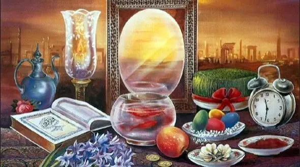 دلیل جشن عید نوروز چیست؟