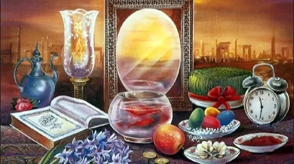 دلیل جشن عید نوروز چیست؟
