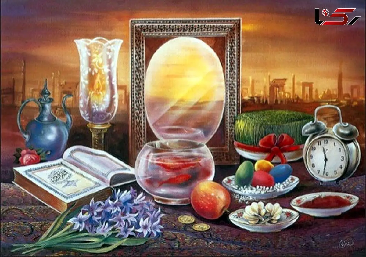 دلیل جشن عید نوروز چیست؟