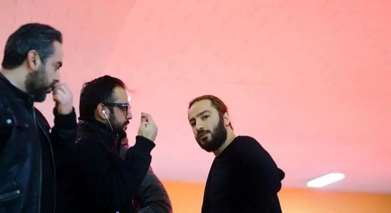 نوید محمدزاده