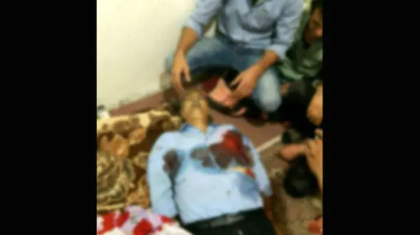 شلیک 13 گلوله توسط تیره دلان پژاک به پاسدار شهید در پلدشت / آن ها با همسر شهید چه کردند؟ + عکس 