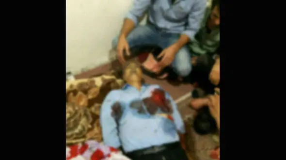 شلیک 13 گلوله توسط تیره دلان پژاک به پاسدار شهید در پلدشت / آن ها با همسر شهید چه کردند؟ + عکس 