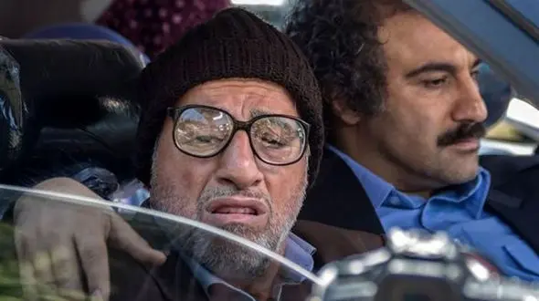 تیپ و چهره واقعی «باباپنجعلی» در ۷۱ سالگی