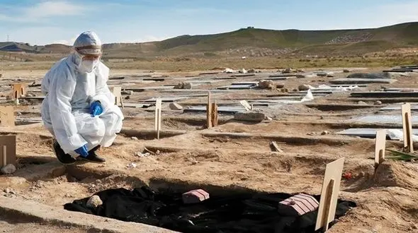 روزهای سیاه کرونایی در این استان ایران / ویروس کرونا جهش گرفت