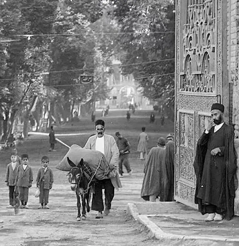 تهران در دوره قاجار