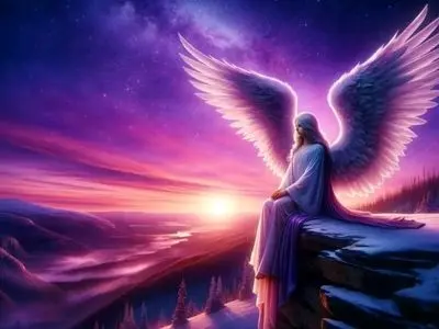 فال فرشتگان / پیام مثبت فرشتگان برای شما در پنجشنبه 30 بهمن ماه 1404