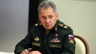 وزیر دفاع روسیه: عملیات مبارزه با تروریسم در سوریه رو به پایان است 