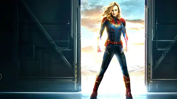 ابر قهرمان زن می‌تازد/ گیشه ۷۶۰ میلیون دلاری «کاپیتان مارول»+عکس