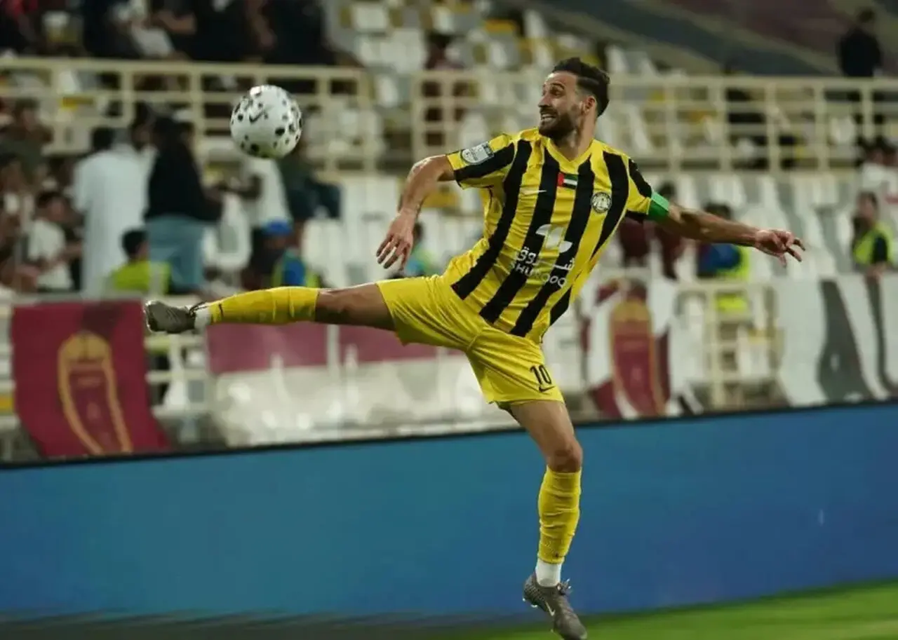 آیا احمد نور خیال پرسپولیسی ها را راحت کرد؟ (عکس)