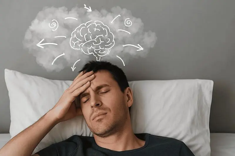 چرا بعد از استراحت هم احساس خستگی می‌کنیم؟4