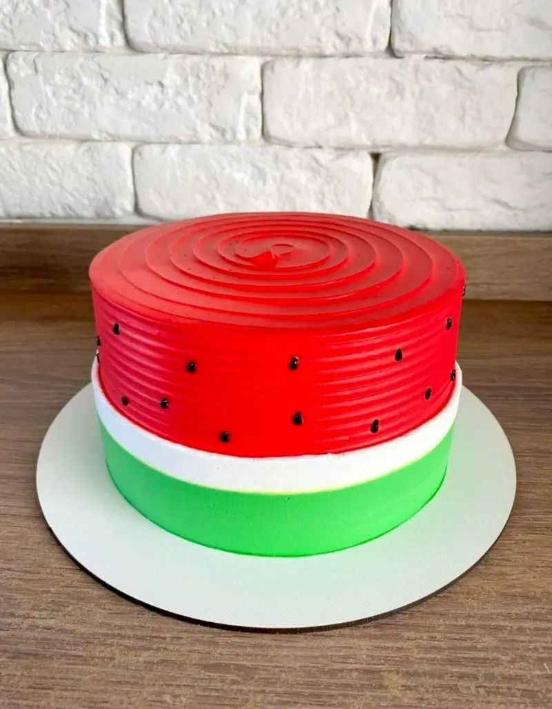 ایده کیک شب یلدا 