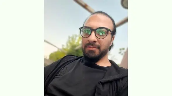 سالار زنگنه : خودم را فرزند هنر می دانم + فیلم