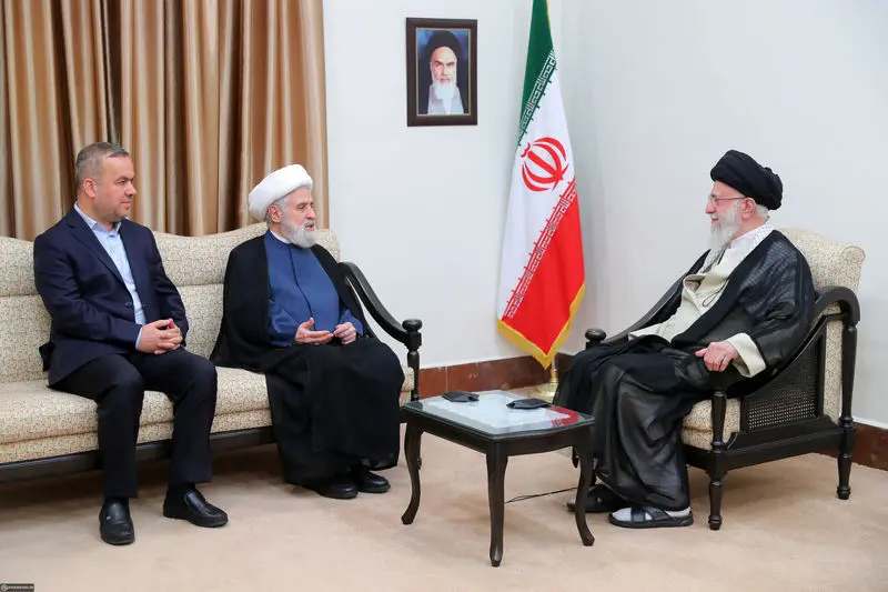 نعیم قاسم