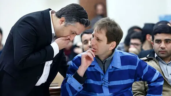 جزئیات پرونده یک متری بابک زنجانی / 25 دادگاه رسمی برگزار شد