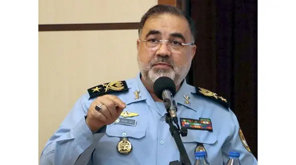 آماده دفاع قاطع از آسمان کشور هستیم