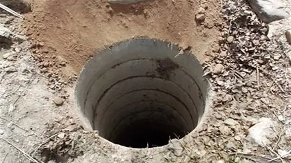 مرگ کارمند بانک در عمق چاه قطعی شد 