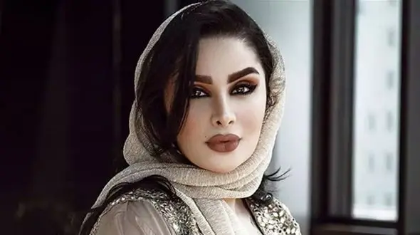  لباس تمام تن نمای دنیا جهانبخت ! + عکس های جشن تولد فوق لاکچری آرتام 