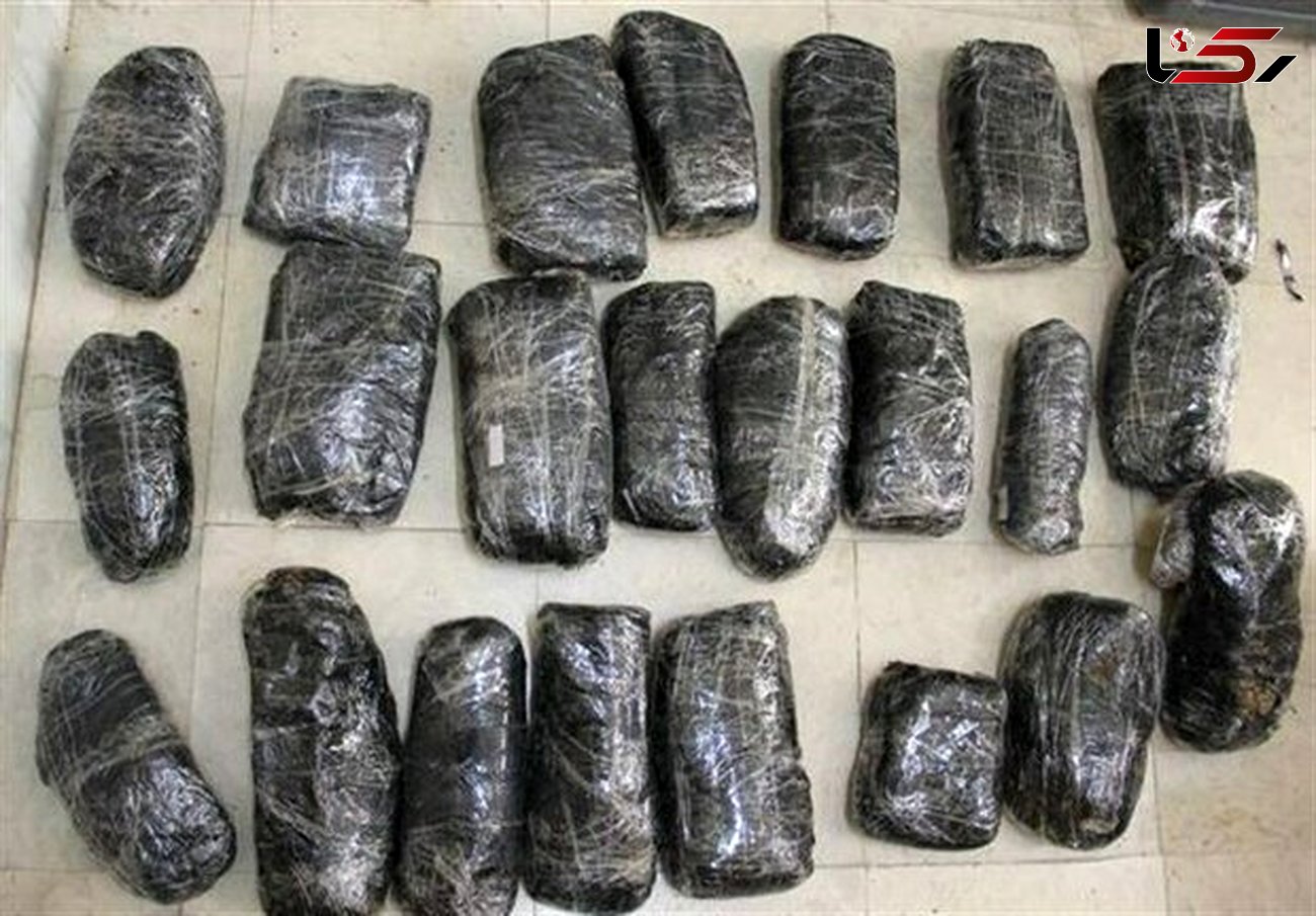 ۱۱۱ کیلوگرم مواد مخدر از یک منزل مسکونی در رامیان کشف شد