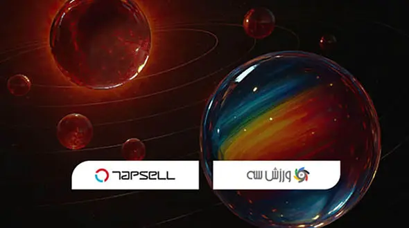 همکاری تپسل و ورزش۳؛ الگوی تازه تبلیغات همسان در رسانه‌های پرترافیک