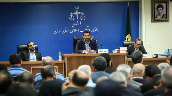 سود ۲۹۰۰ میلیارد تومانی یک متهم