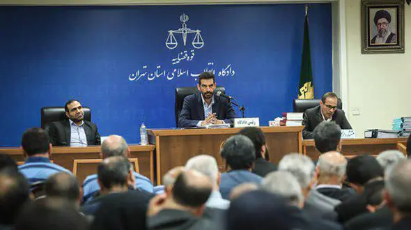 سود ۲۹۰۰ میلیارد تومانی یک متهم