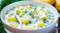 طرز تهیه سوپ شوید؛ خوش‌ عطر، لطیف و مقوی