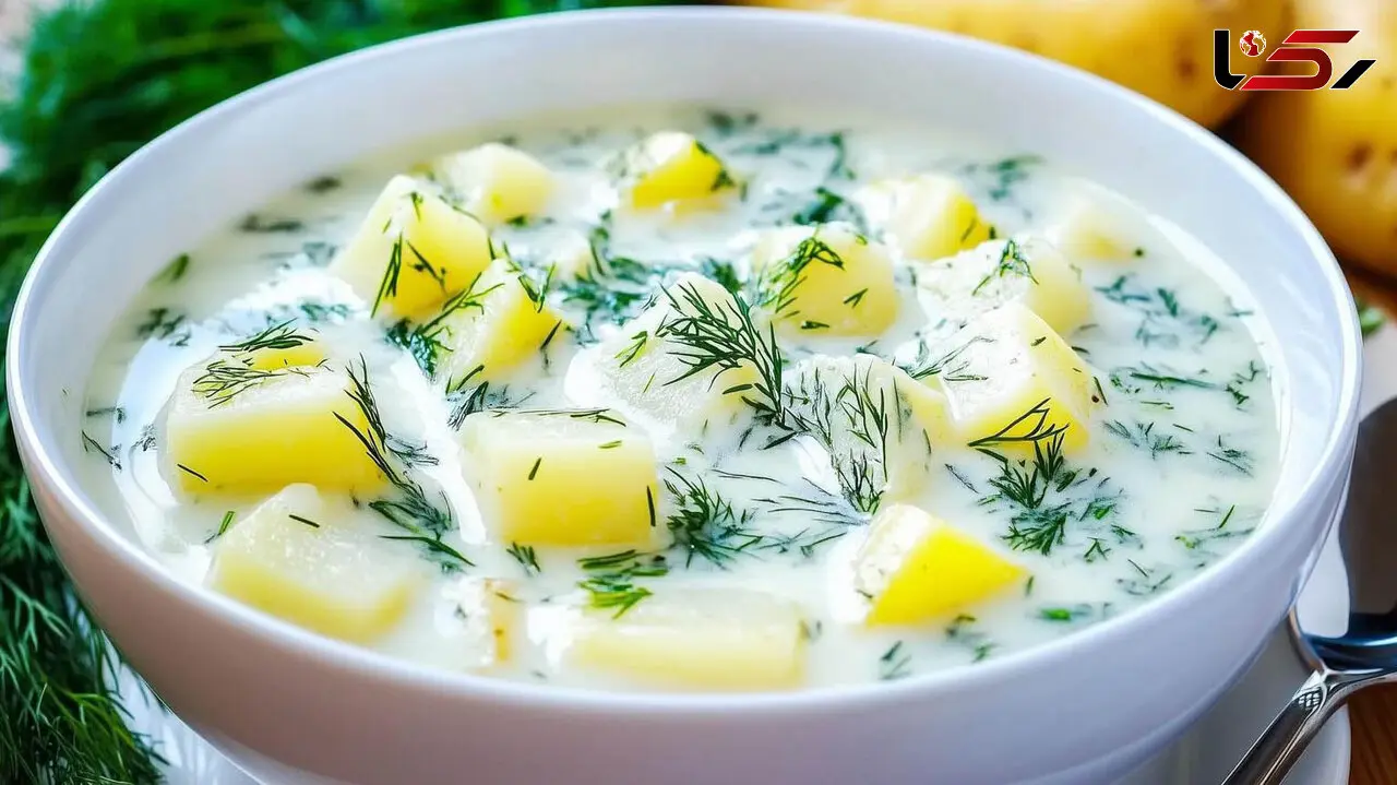 طرز تهیه سوپ شوید؛ خوش‌ عطر، لطیف و مقوی