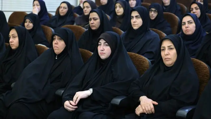 حجت‌الاسلام والمسلمین محسنی اژه‌ای در دیدار با کارکنان دستگاه قضایی استان گلستان