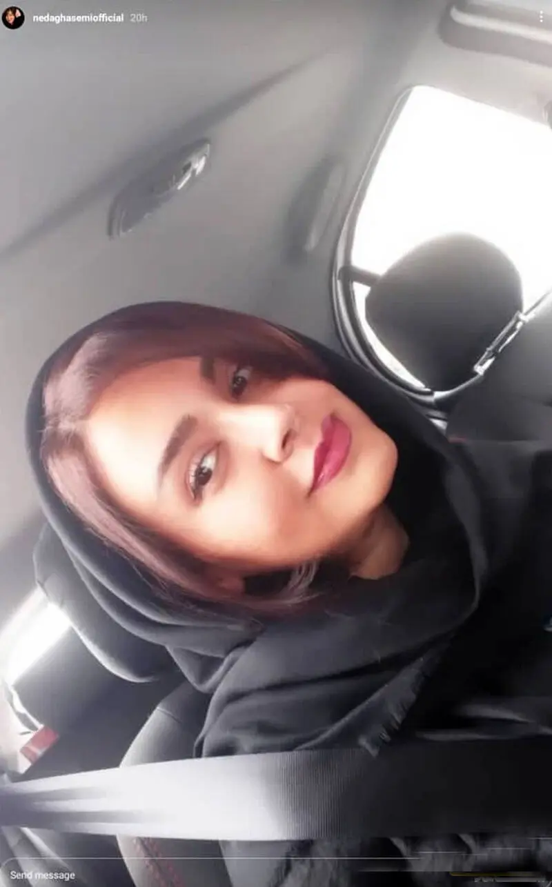 ندا قاسمی