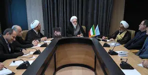 رئیس قوه قضاییه: از ادامه جنگ استقبال نمی‌کنیم اما از جنگ هراسی نداریم/ مذاکره‌ای که بر پایه تحمیل باشد قابل قبول نیست