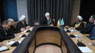رئیس قوه قضاییه: از ادامه جنگ استقبال نمی‌کنیم اما از جنگ هراسی نداریم/ مذاکره‌ای که بر پایه تحمیل باشد قابل قبول نیست