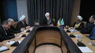 رئیس قوه قضاییه: از ادامه جنگ استقبال نمی‌کنیم اما از جنگ هراسی نداریم/ مذاکره‌ای که بر پایه تحمیل باشد قابل قبول نیست