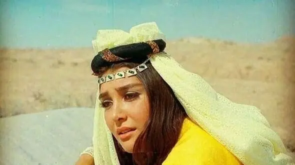 عکس| سفر به ایام قدیم «آفرین عبیسی» در 64 سالگی و در کنار نسرین مقانلو؛ سال 94 