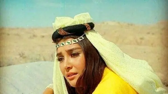 عکس| سفر به ایام قدیم «آفرین عبیسی» در 64 سالگی و در کنار نسرین مقانلو؛ سال 94 