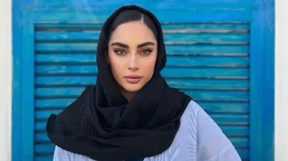 زیبایی چشم گیر ترلان پروانه در جشن تولد 27 سالگی اش + فیلم تم ساده اما مینیمال جشن تولد خانم بازیگر 