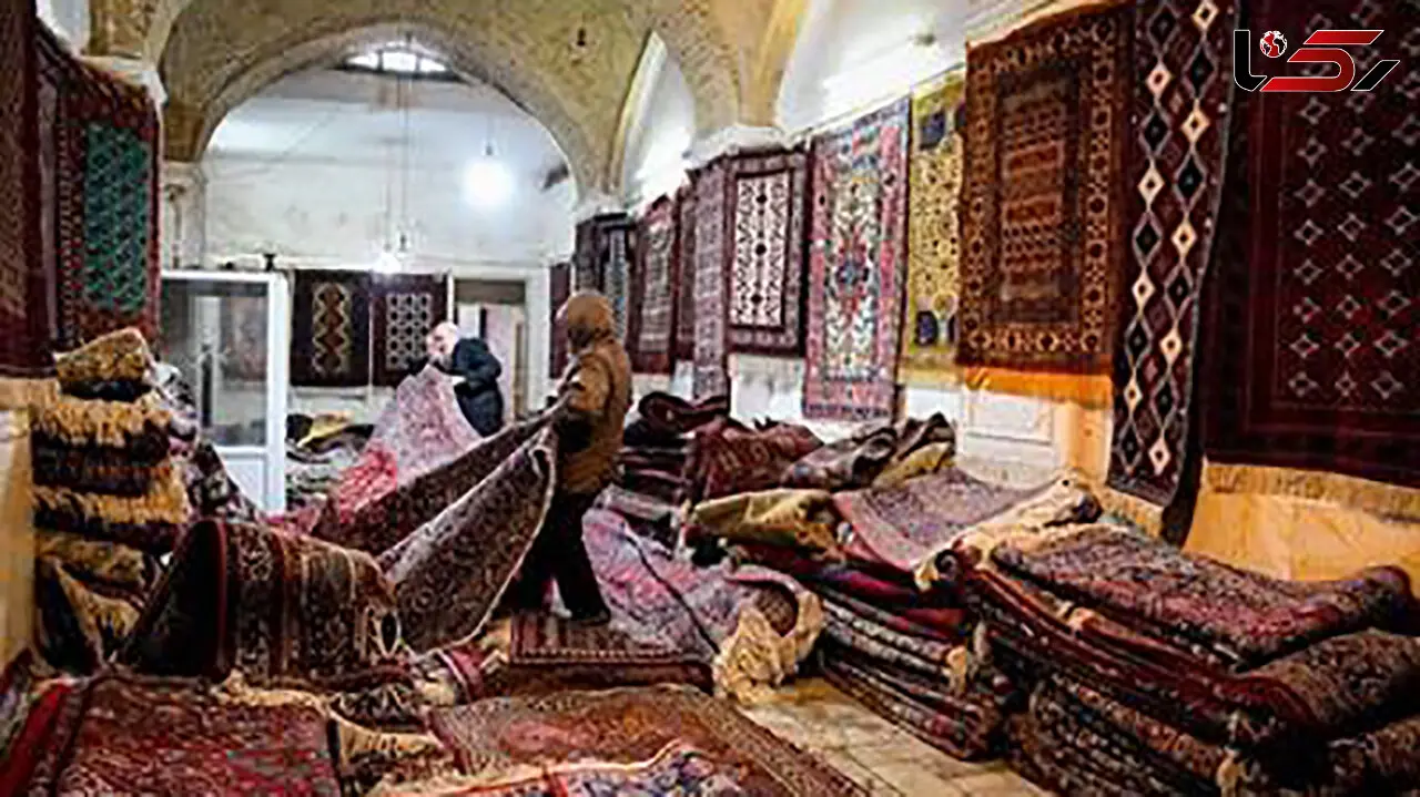 سرقت میلیاردی از قلب بازار تهران / تاجران فرش شوکه شدند
