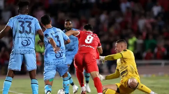 زنگ خطر برای پرسپولیس؛ بدترین آغاز 10 فصل اخیر با هاشمیان!