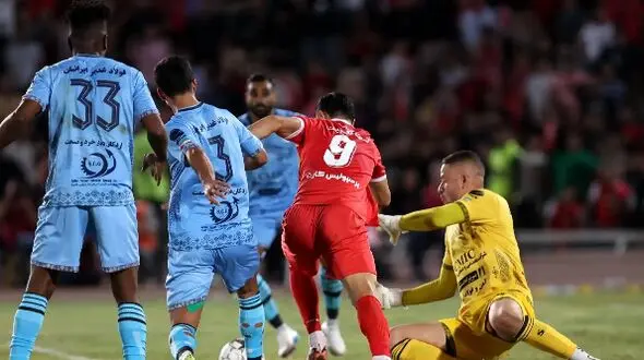 زنگ خطر برای پرسپولیس؛ بدترین آغاز 10 فصل اخیر با هاشمیان!