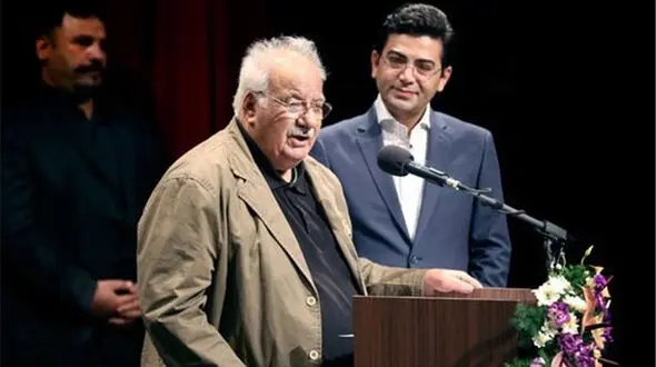 ناصر ملک مطیعی ستاره ماندگار سینمای ایران درگذشت + فیلم و آخرین مصاحبه 