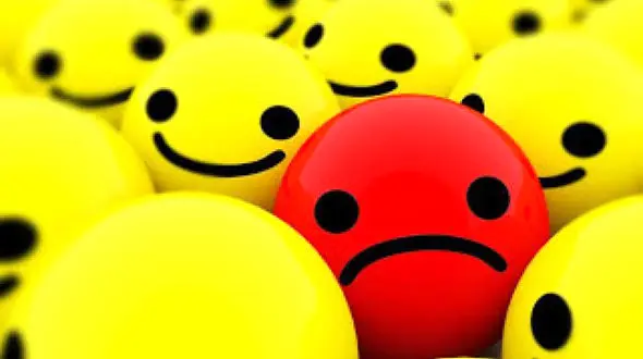 علائم افسردگی را بشناسید
